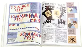 Couverture du produit · Kalligraphie