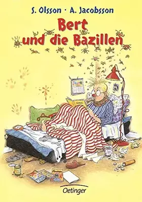 Couverture du produit · Berts Katastrophen 3. Bert und die Bazillen