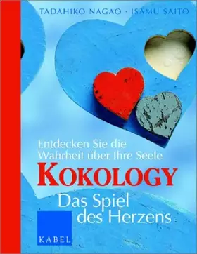 Couverture du produit · Kokology: Das Spiel des Herzens