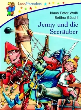 Couverture du produit · Jenny und die Seeräuber