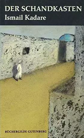 Couverture du produit · Der Schandkasten : Roman.