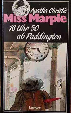 Couverture du produit · Miss Marple, Sechzehn Uhr fünfzig ab Paddington