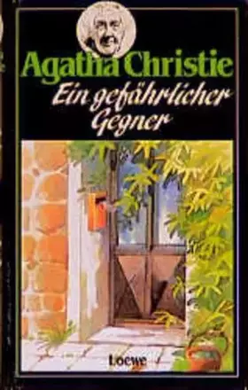 Couverture du produit · Ein gefährlicher Gegner (Schwarze Krimis)