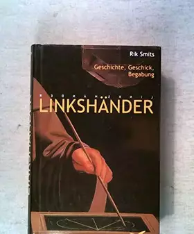 Couverture du produit · Linkshänder. Geschichte, Geschick, Begabung