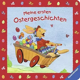 Couverture du produit · Meine ersten Ostergeschichten