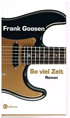 Couverture du produit · So viel Zeit: Roman