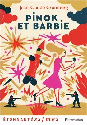 Couverture du produit · Pinok et Barbie
