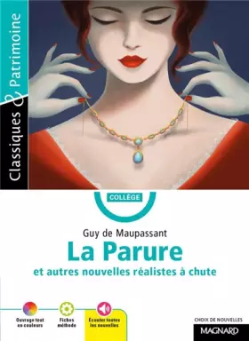 Couverture du produit · La Parure et cinq autres nouvelles réalistes à chute