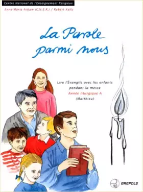 Couverture du produit · La parole parmi nos