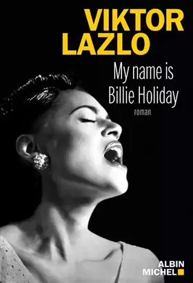 Couverture du produit · My name is Billie Holiday