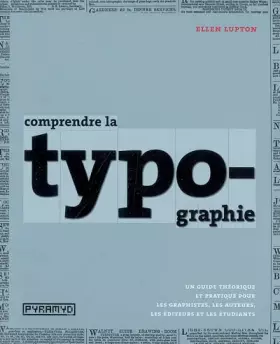 Couverture du produit · Comprendre la typographie