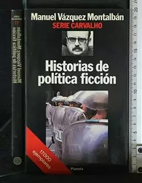 Couverture du produit · Historias de Politica Ficcion