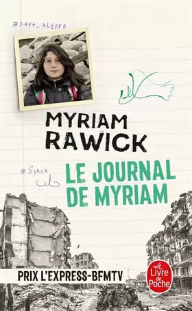 Couverture du produit · Le journal de Myriam