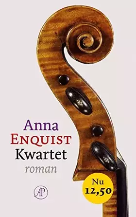 Couverture du produit · Kwartet: roman