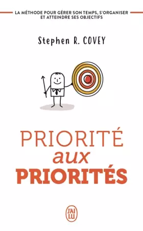 Couverture du produit · Priorité aux priorités : Vivre, aimer, apprendre et transmettre