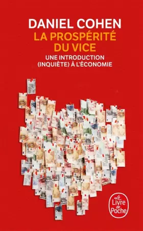 Couverture du produit · La Prospérité du vice