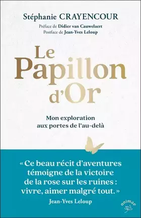 Couverture du produit · Le Papillon d’Or: Mon exploration aux portes de l’au-delà