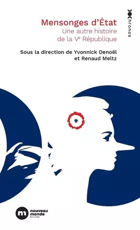 Couverture du produit · Mensonges d'État: Une autre histoire de la Ve République
