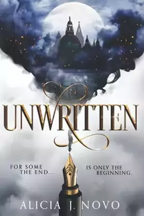 Couverture du produit · Unwritten (The Zweeshen Chronicles)