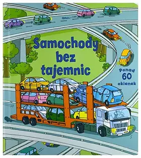 Couverture du produit · Samochody bez tajemnic
