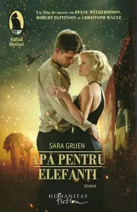 Couverture du produit · Apă pentru elefanți