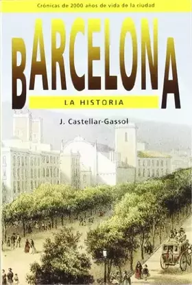 Couverture du produit · Barcelona. La historia: 2 (Per conèixer)