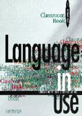 Couverture du produit · Language in Use Pre-intermediate Classroom book
