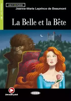 Couverture du produit · La Belle et la Bete. Con Audio Scaricabile [Lingua francese]