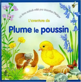 Couverture du produit · Plume le poussin (livre animé)
