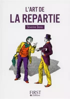 Couverture du produit · Petit Livre de - L'Art de la repartie