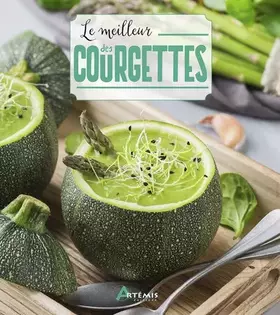 Couverture du produit · Le meilleur des courgettes