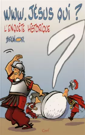 Couverture du produit · www.jésus qui ? : L'enquête historique