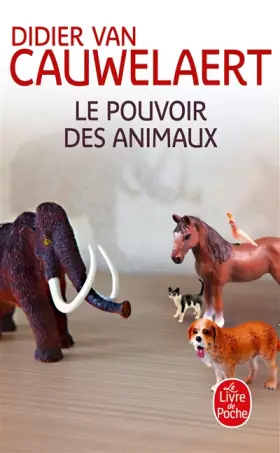 Couverture du produit · Le Pouvoir des animaux
