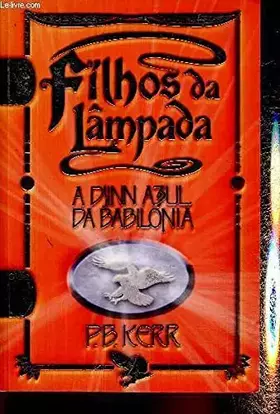 Couverture du produit · A Djinn Azul da Babilónia