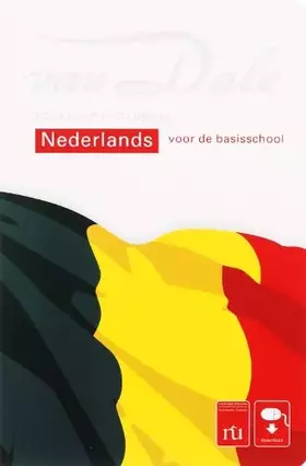 Couverture du produit · Nederlands voor de basisschool