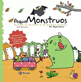 Couverture du produit · Pequemonstruos (Castellano - A PARTIR DE 3 AÑOS - CUENTOS - Cuentos cortos)