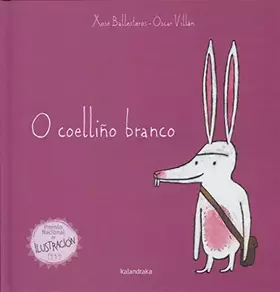 Couverture du produit · O coelliño branco (Os contos do Trasno)