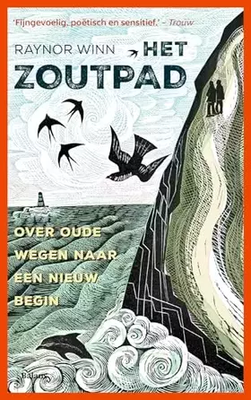 Couverture du produit · Het zoutpad: Over oude wegen naar een nieuw begin