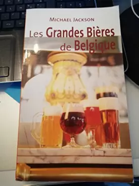 Couverture du produit · Grandes bières de Belgique