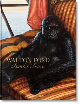 Couverture du produit · Walton Ford. Pancha Tantra (Jumbo)