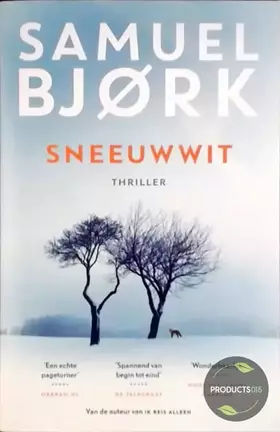 Couverture du produit · Sneeuwwit (Special DPG media)