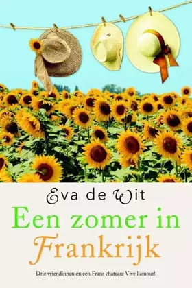 Couverture du produit · Een zomer in Frankrijk