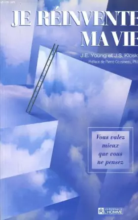 Couverture du produit · JE REINVENTE MA VIE. Vous valez mieux que vous ne pensez