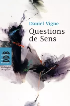 Couverture du produit · Questions de sens