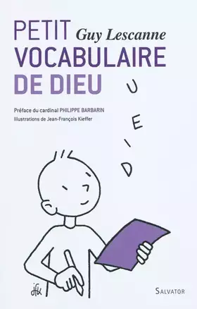 Couverture du produit · Petit vocabulaire de Dieu