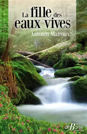 Couverture du produit · La Fille des eaux vives