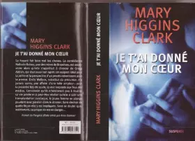 Couverture du produit · je t'ai donné mon coeur
