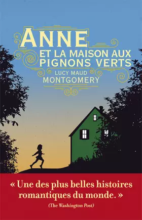 Couverture du produit · Anne et la maison aux pignons verts