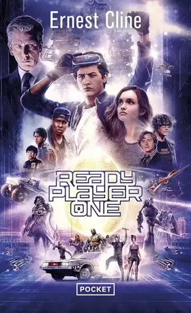 Couverture du produit · Ready Player one