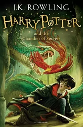 Couverture du produit · Harry Potter and the Chamber of Secrets